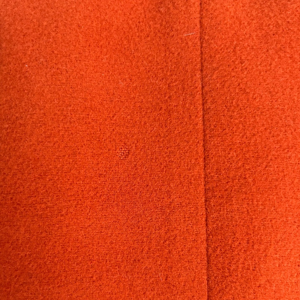 Vintage wool blend peacoat - Picture 6 of 9